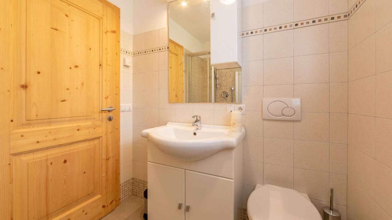 Agriturism Gscnara Apartment San Martino in Badia Ngoại thất bức ảnh