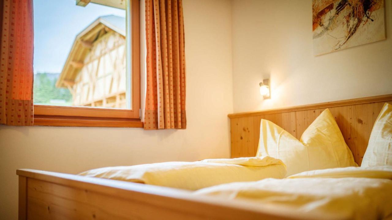 Agriturism Gscnara Apartment San Martino in Badia Ngoại thất bức ảnh
