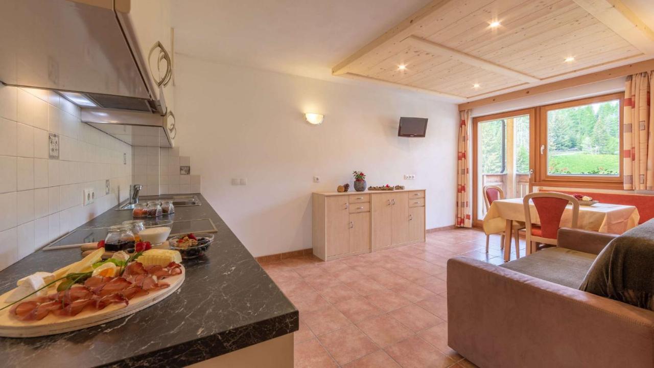 Agriturism Gscnara Apartment San Martino in Badia Ngoại thất bức ảnh