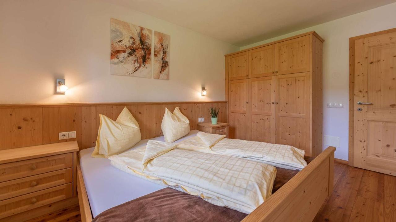 Agriturism Gscnara Apartment San Martino in Badia Ngoại thất bức ảnh