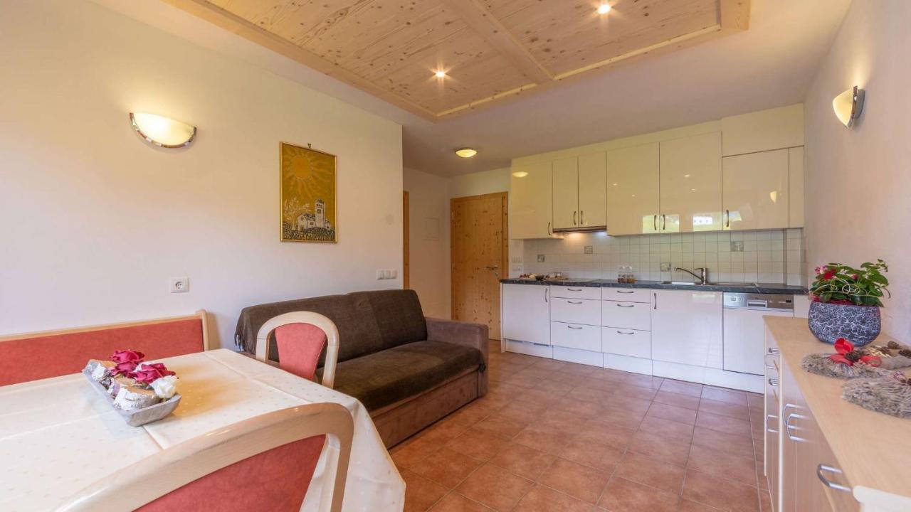 Agriturism Gscnara Apartment San Martino in Badia Ngoại thất bức ảnh