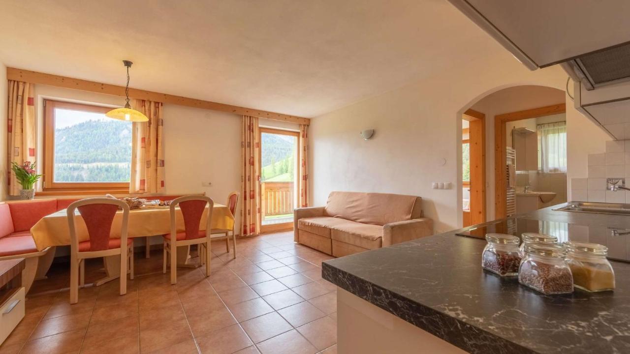 Agriturism Gscnara Apartment San Martino in Badia Ngoại thất bức ảnh