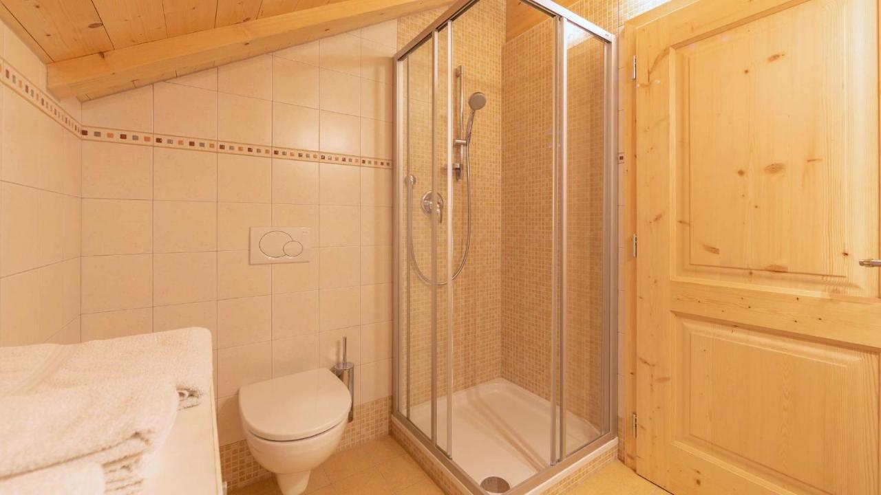 Agriturism Gscnara Apartment San Martino in Badia Ngoại thất bức ảnh
