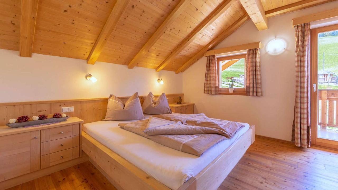 Agriturism Gscnara Apartment San Martino in Badia Ngoại thất bức ảnh