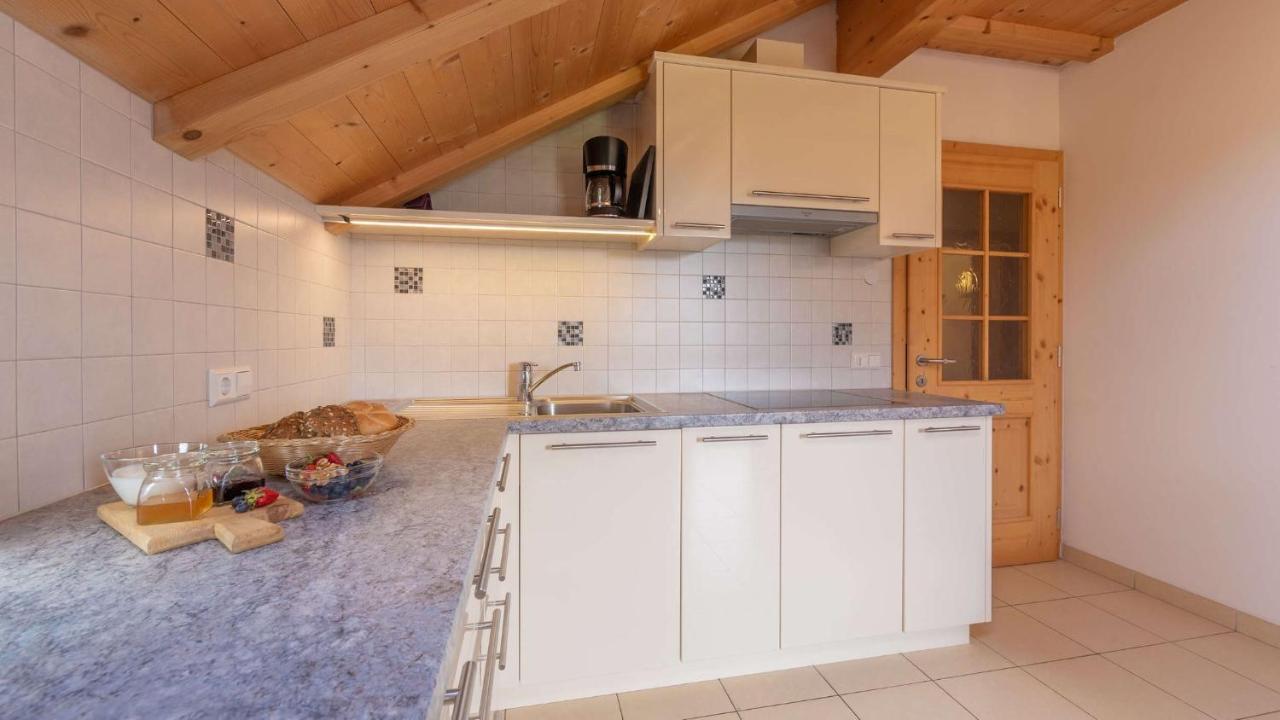 Agriturism Gscnara Apartment San Martino in Badia Ngoại thất bức ảnh
