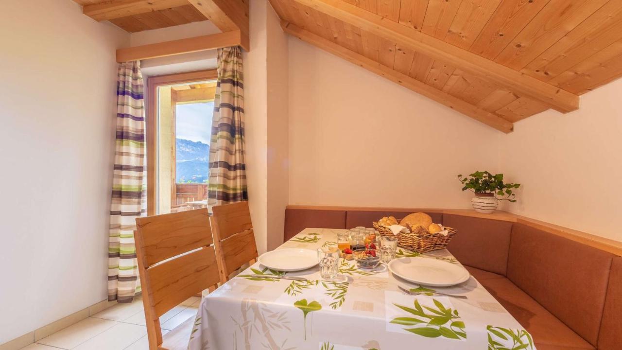 Agriturism Gscnara Apartment San Martino in Badia Ngoại thất bức ảnh