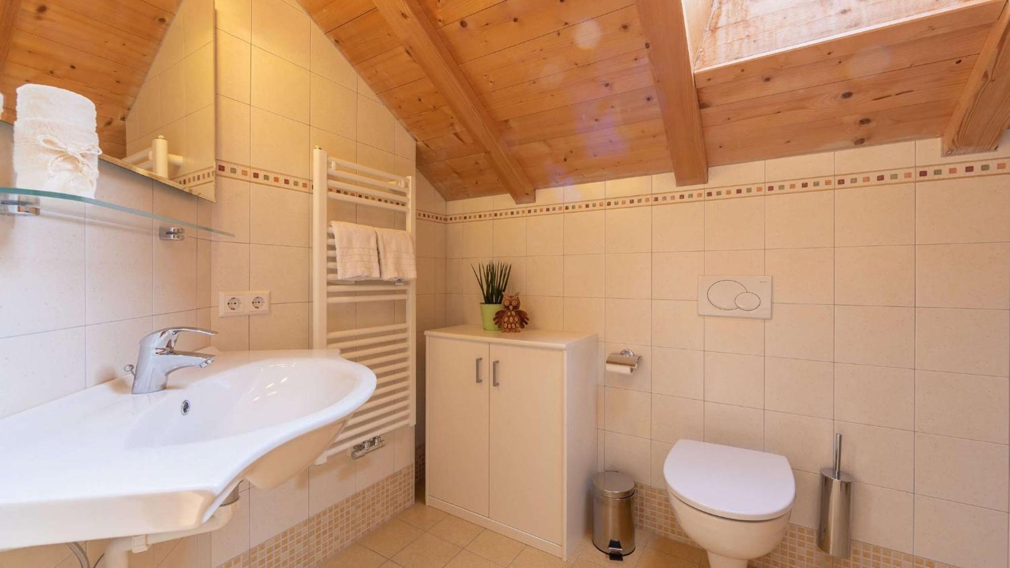 Agriturism Gscnara Apartment San Martino in Badia Ngoại thất bức ảnh
