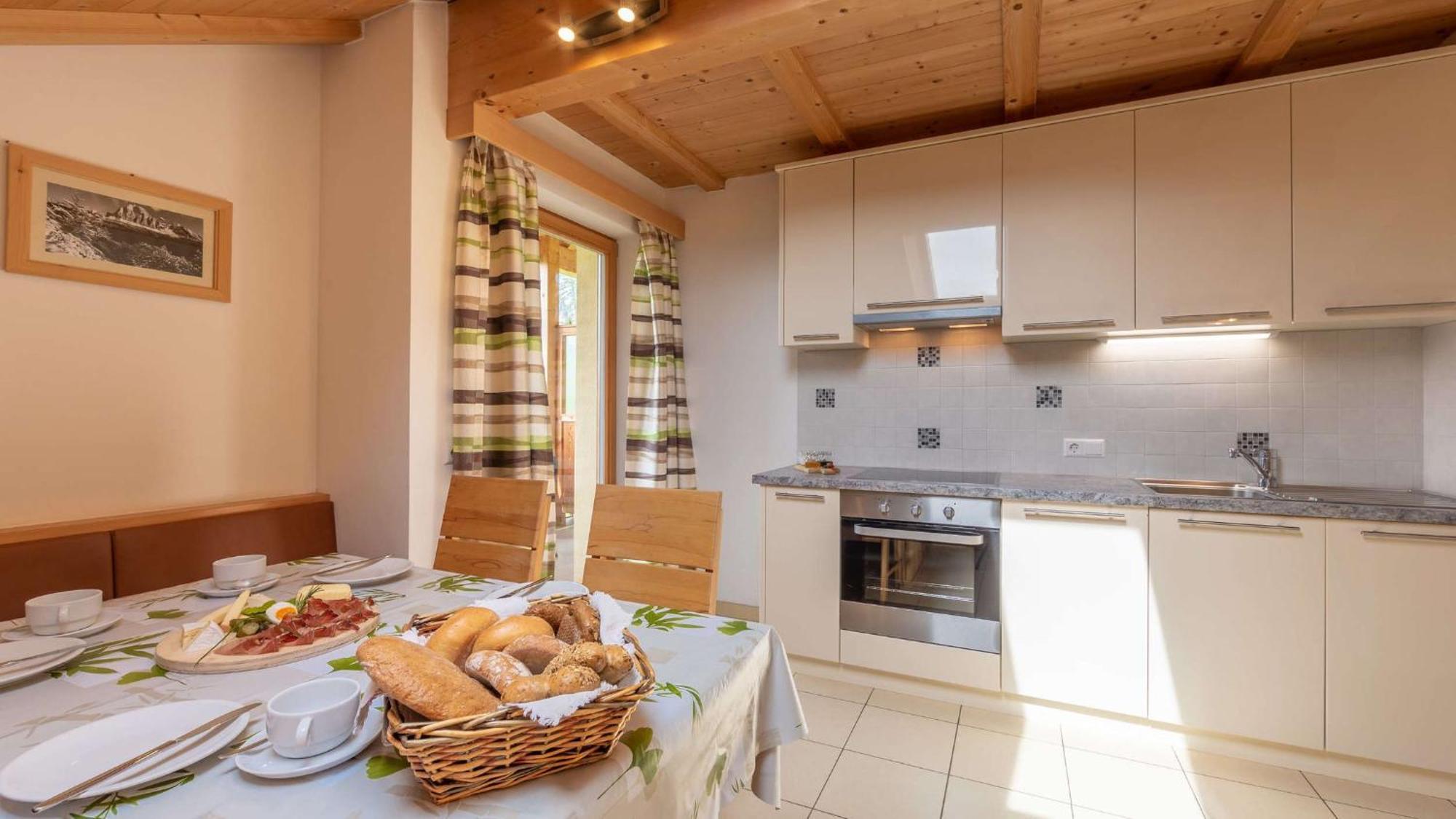 Agriturism Gscnara Apartment San Martino in Badia Ngoại thất bức ảnh