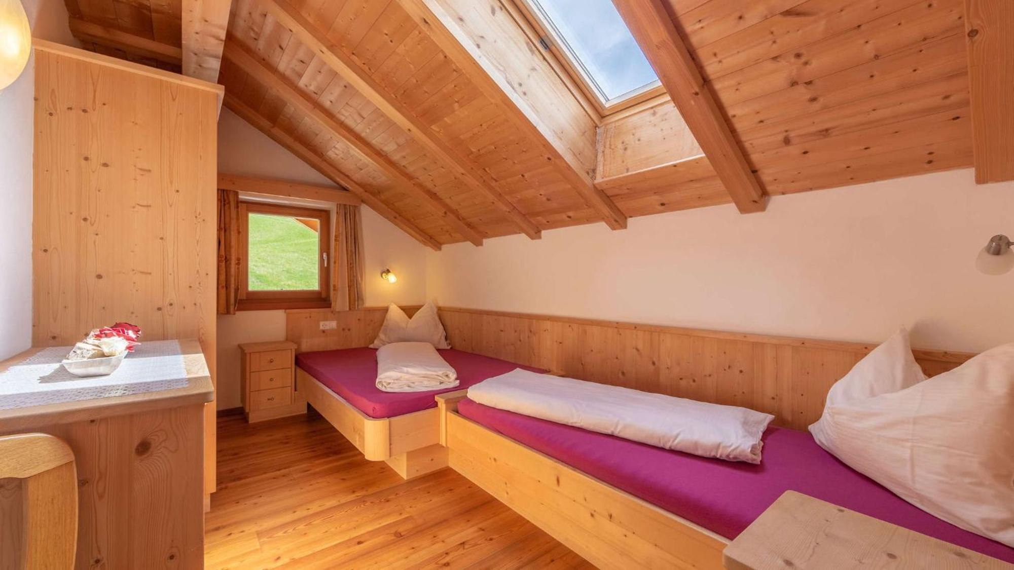 Agriturism Gscnara Apartment San Martino in Badia Ngoại thất bức ảnh
