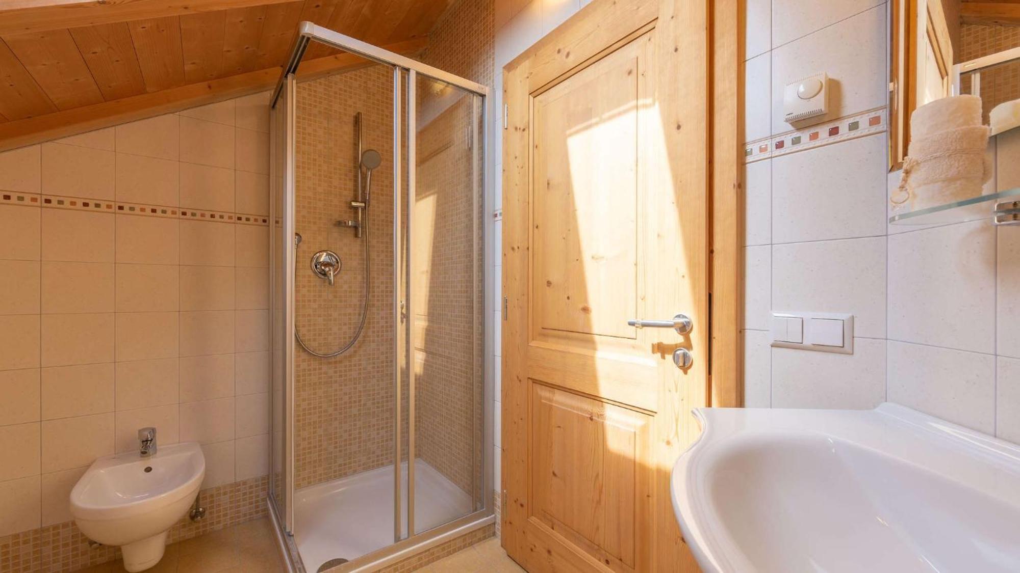 Agriturism Gscnara Apartment San Martino in Badia Ngoại thất bức ảnh