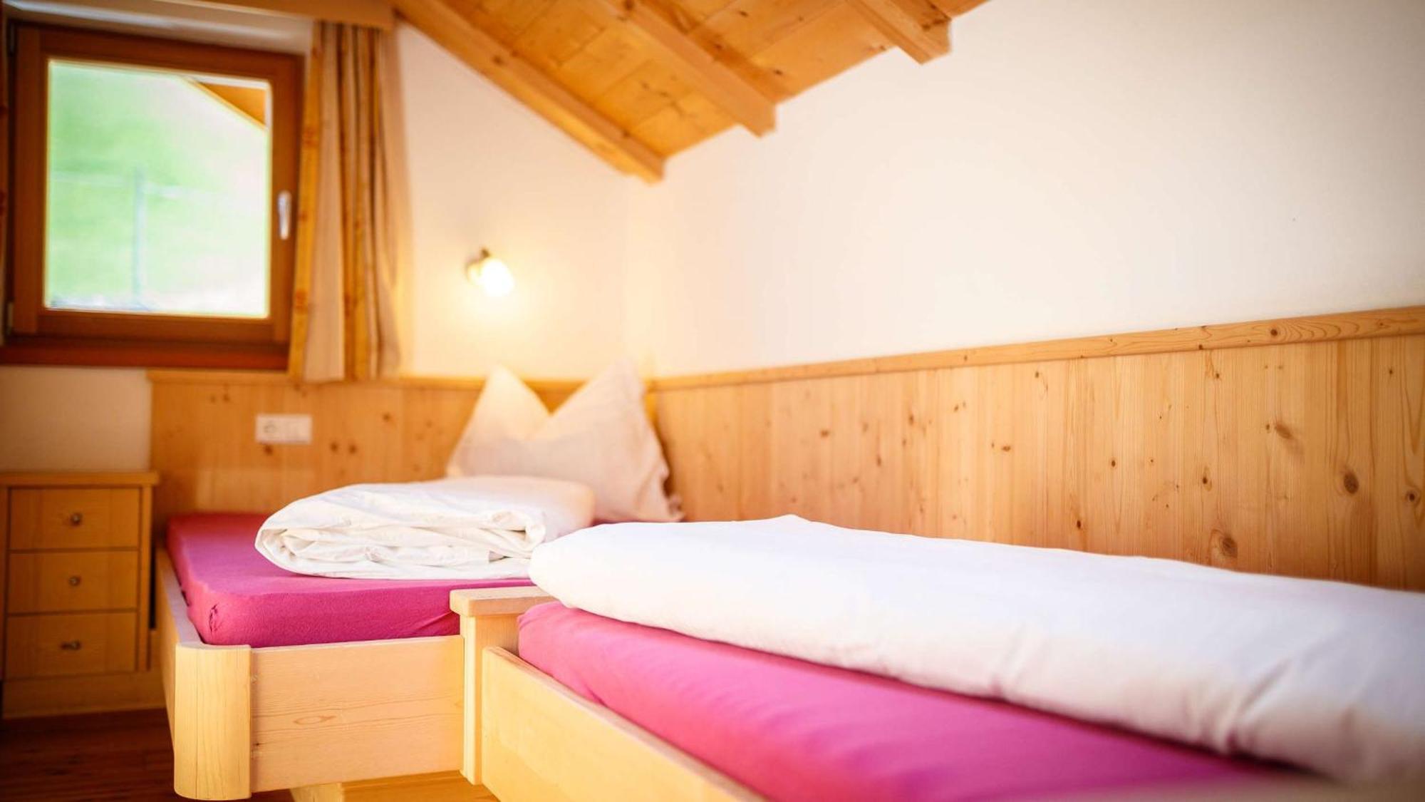 Agriturism Gscnara Apartment San Martino in Badia Ngoại thất bức ảnh