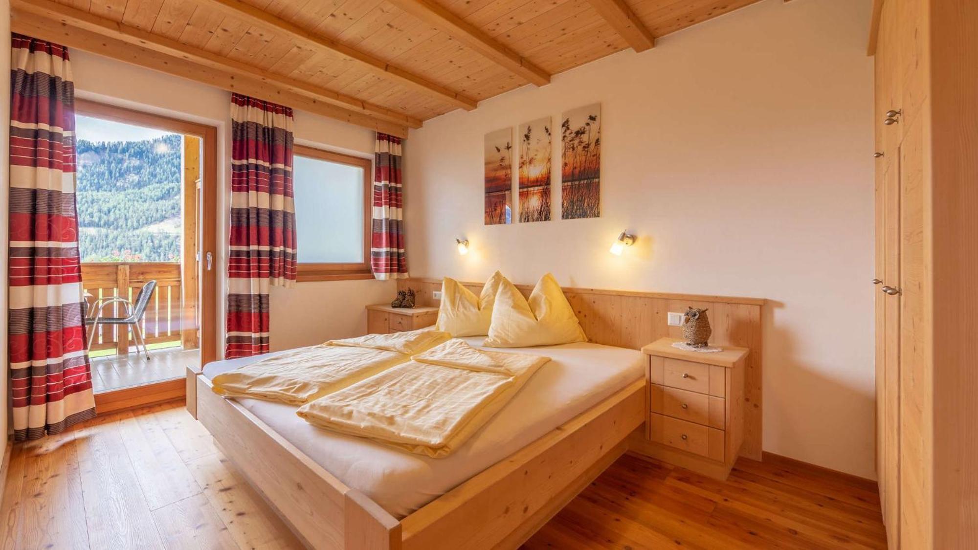 Agriturism Gscnara Apartment San Martino in Badia Ngoại thất bức ảnh